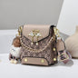 Fashionable Crossbody Flip Cover Bag See size chart under “more details” The Fashion Celestial