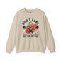 Don't Fart Crewneck Sweatshirt The Devil's Pickle