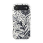 Floral Tough Phone Cases, Durable Phone Cover, Stylish Floral Design, Gift for Her, Trendy Tech Accessories, Birthday Present Grayceful LLC