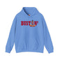 Bustin' Nuts Hooded Sweatshirt The Devil's Pickle