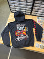 Please Do Not Feed The Animals Hoodie Luckless Outfitters