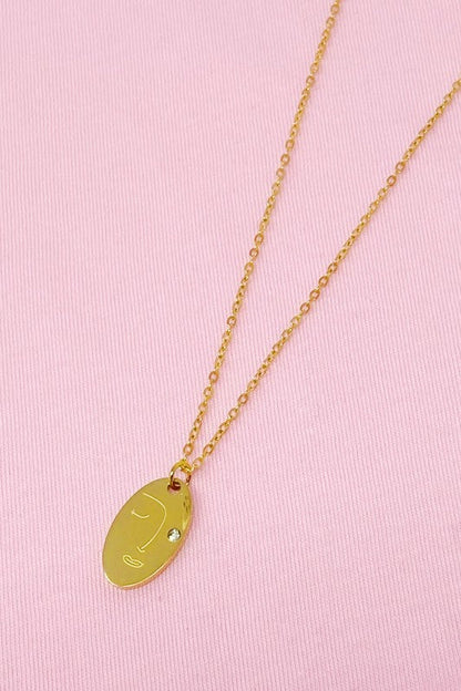 Oblong Face Necklace Shop Style & More | Fresh Looks, Everyday Deals & Free Shipping