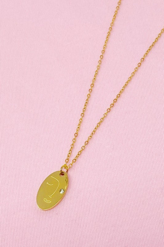 Oblong Face Necklace Shop Style & More | Fresh Looks, Everyday Deals & Free Shipping