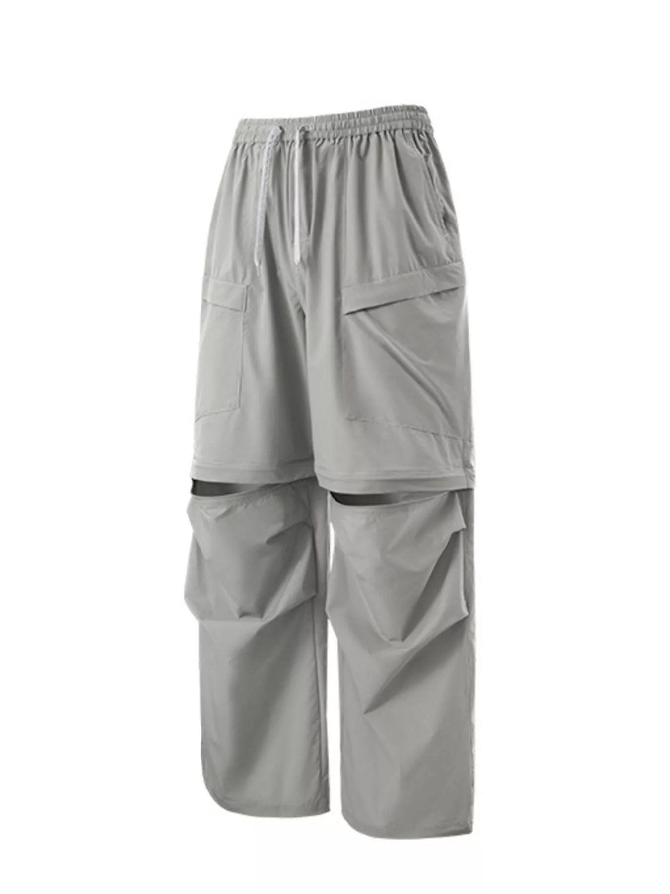 Men's Cargo Pants with Drawstring Waist New Era Fashion LLc