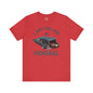 I Put The Fun In Funeral T-Shirt The Devil's Pickle