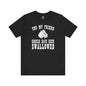 You My Friend Should Have Been Swallowed T-Shirt The Devil's Pickle