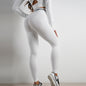 Seamless Yoga Pants Peach Hip Autumn And Winter Sports Bodybuilding Pants Top Suit New Era Fashion LLc