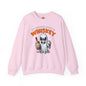 My Favorite Spirit Is Whiskey Crewneck Sweatshirt The Devil's Pickle