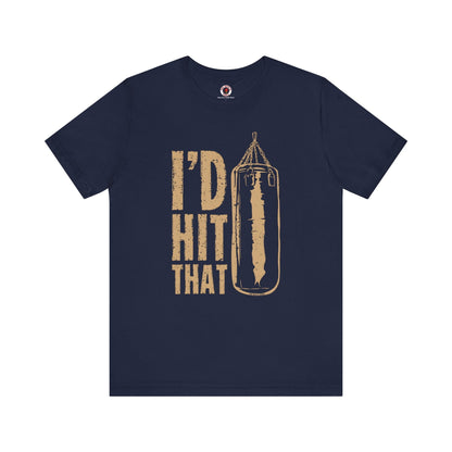 I'd Hit That T-Shirt The Devil's Pickle