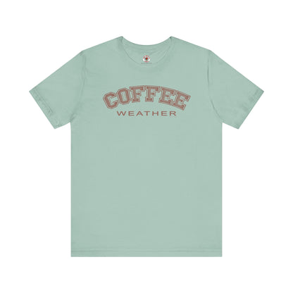 Coffee Weather T-Shirt The Devil's Pickle