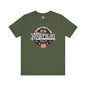 Damn it Feels Good To Be American T-Shirt The Devil's Pickle
