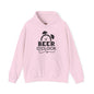 Beer O'clock Hooded Sweatshirt The Devil's Pickle
