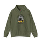 Stop Thinking Start Drinking Hooded Sweatshirt The Devil's Pickle