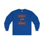 Democrat for Halloween Long Sleeve Tee The Devil's Pickle