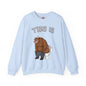 This Is Bullshit Crewneck Sweatshirt The Devil's Pickle