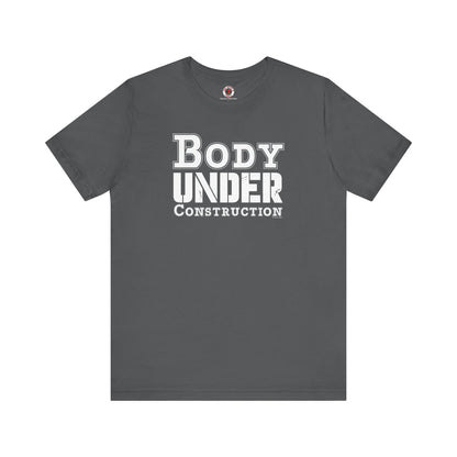 Body Under Construction T-Shirt The Devil's Pickle
