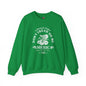 Don't Tread on Me Crewneck Sweatshirt The Devil's Pickle