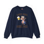 Save Milk Drink Beer Crewneck Sweatshirt The Devil's Pickle