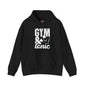 Gym and Tonic Hooded Sweatshirt The Devil's Pickle