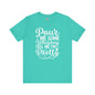 Pour Me Some Whiskey Tell Me I'm Pretty T-Shirt The Devil's Pickle
