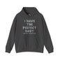 I Have The Perfect Body Hooded Sweatshirt The Devil's Pickle