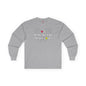 Love Means Nothing Long Sleeve Tee The Devil's Pickle