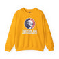 Too Cool For British Rule Crewneck Sweatshirt The Devil's Pickle