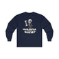 Wanna Bone Long Sleeve Tee The Devil's Pickle