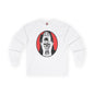 Skull Woman Long Sleeve Tee The Devil's Pickle