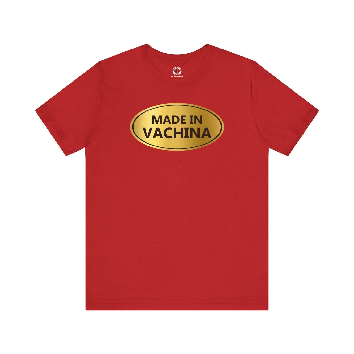 Made in Vachina T-Shirt The Devil's Pickle