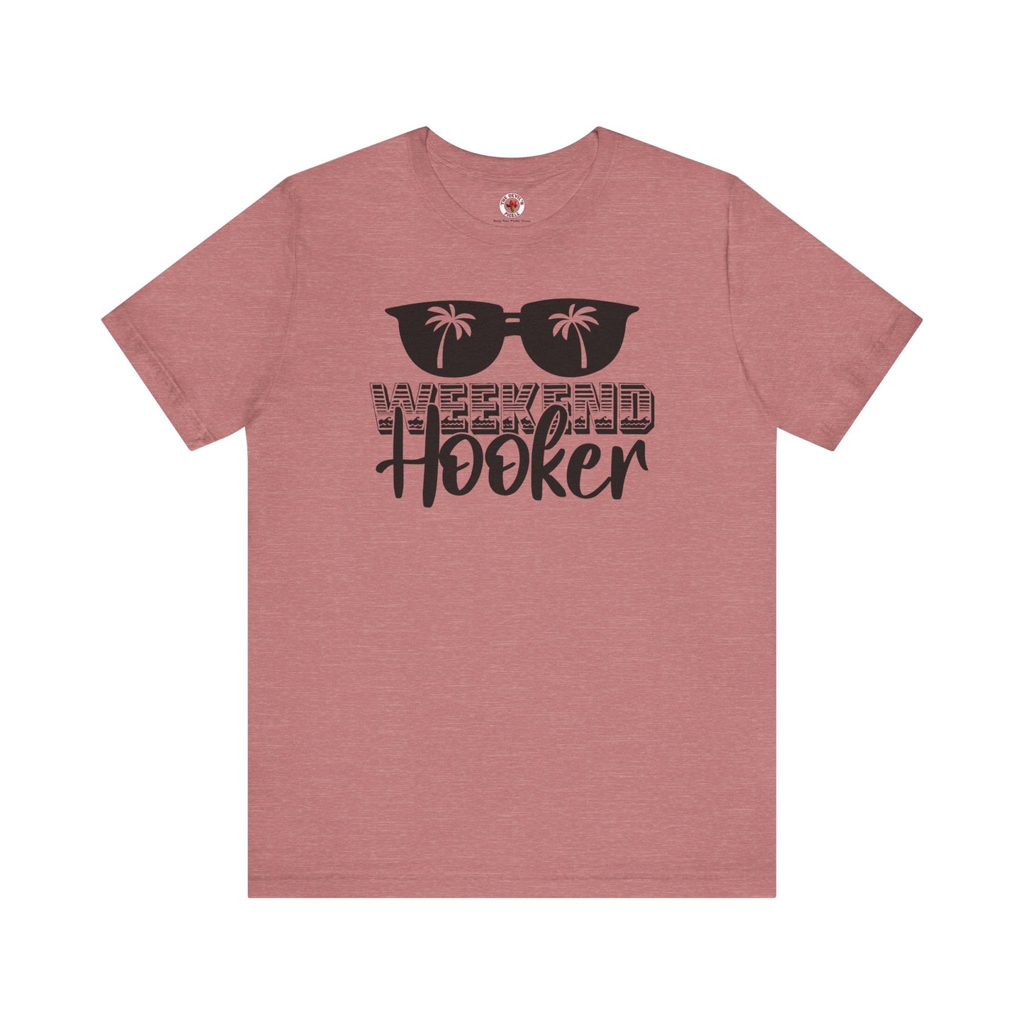 Weekend Hooker T-Shirt The Devil's Pickle