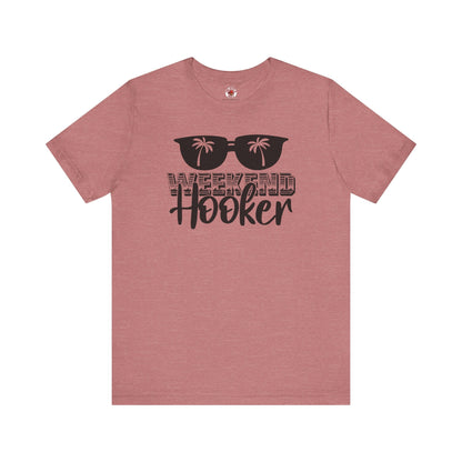 Weekend Hooker T-Shirt The Devil's Pickle