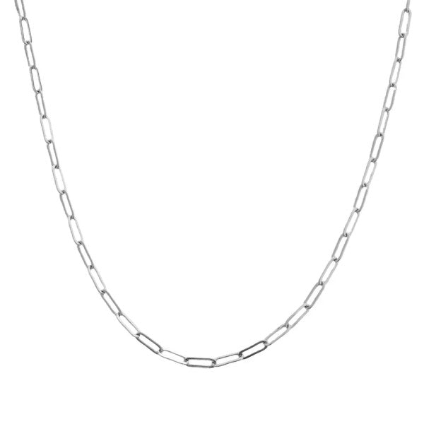 Piper Paperclip Chain Necklace Shop Style & More | Fresh Looks, Everyday Deals & Free Shipping