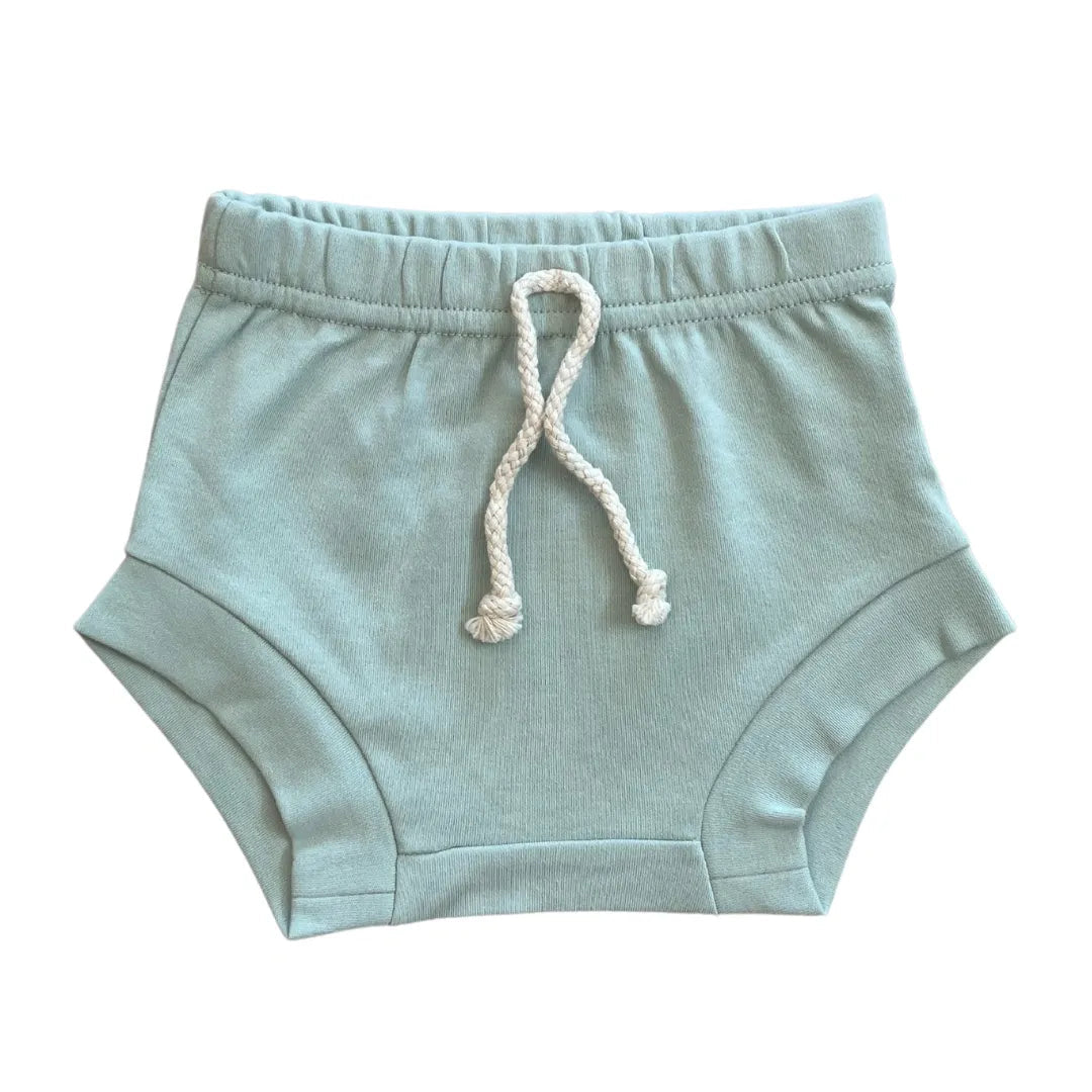 OC Shortie - Seafoam Blush Lotus