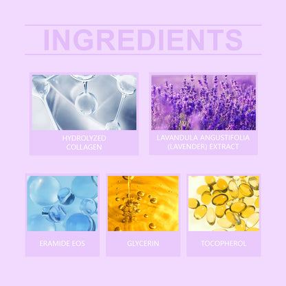 Collagen Tear Mask Facial Moisturizing And Moisturizing Skin Firming Tear Mask
