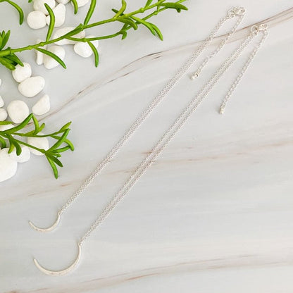Crescent Duo Necklace Set Of 2 Shop Style & More | Fresh Looks, Everyday Deals & Free Shipping
