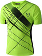 Youth Quick Dry Wicking Active Athletic Short Sleeve Performance T-Shirt Big Boys & Girls Tennis Golf Shirts LBS701