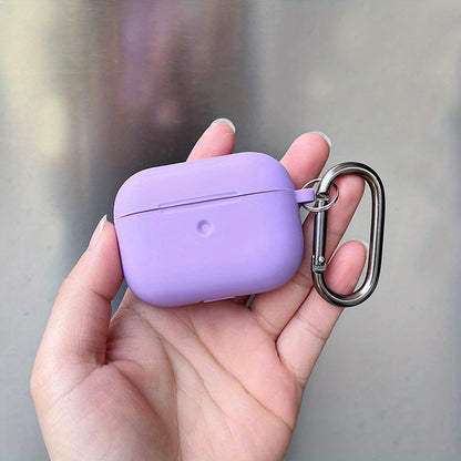 Silicone Anti-Drop Wireless Earphone Protective Case For Airpods 1/2/3/Pro/Pro 2 NovaCart