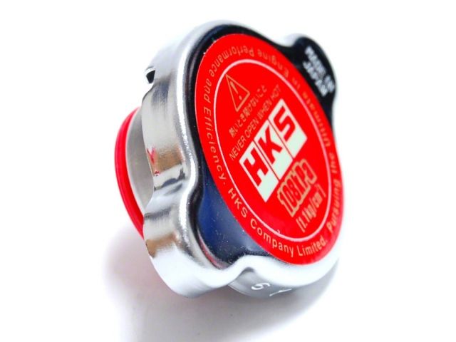 HKS D1 Limited Edition Radiator Cap 1.1 kg/cm^2 FR SPORT