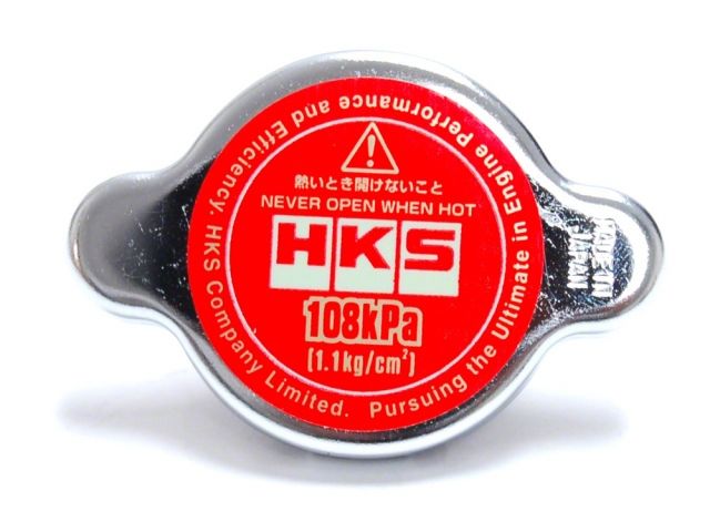 HKS D1 Limited Edition Radiator Cap 1.1 kg/cm^2 FR SPORT