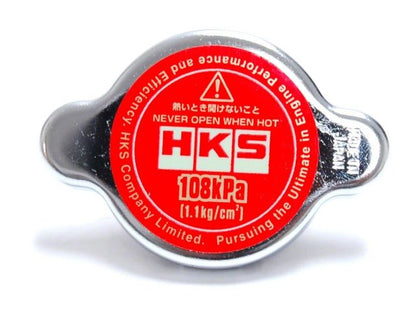 HKS D1 Limited Edition Radiator Cap 1.1 kg/cm^2 FR SPORT