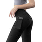 Yoga Leggings with Phone Pocket Country in My Heart