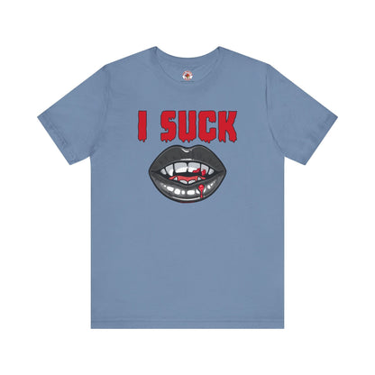 I Suck T-Shirt The Devil's Pickle