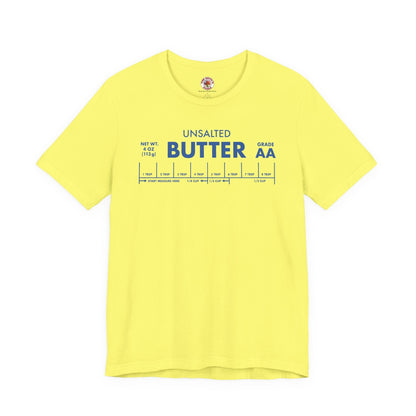 Unsalted Butter T-Shirt The Devil's Pickle