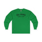 Real Women Aren't Men Long Sleeve Tee The Devil's Pickle