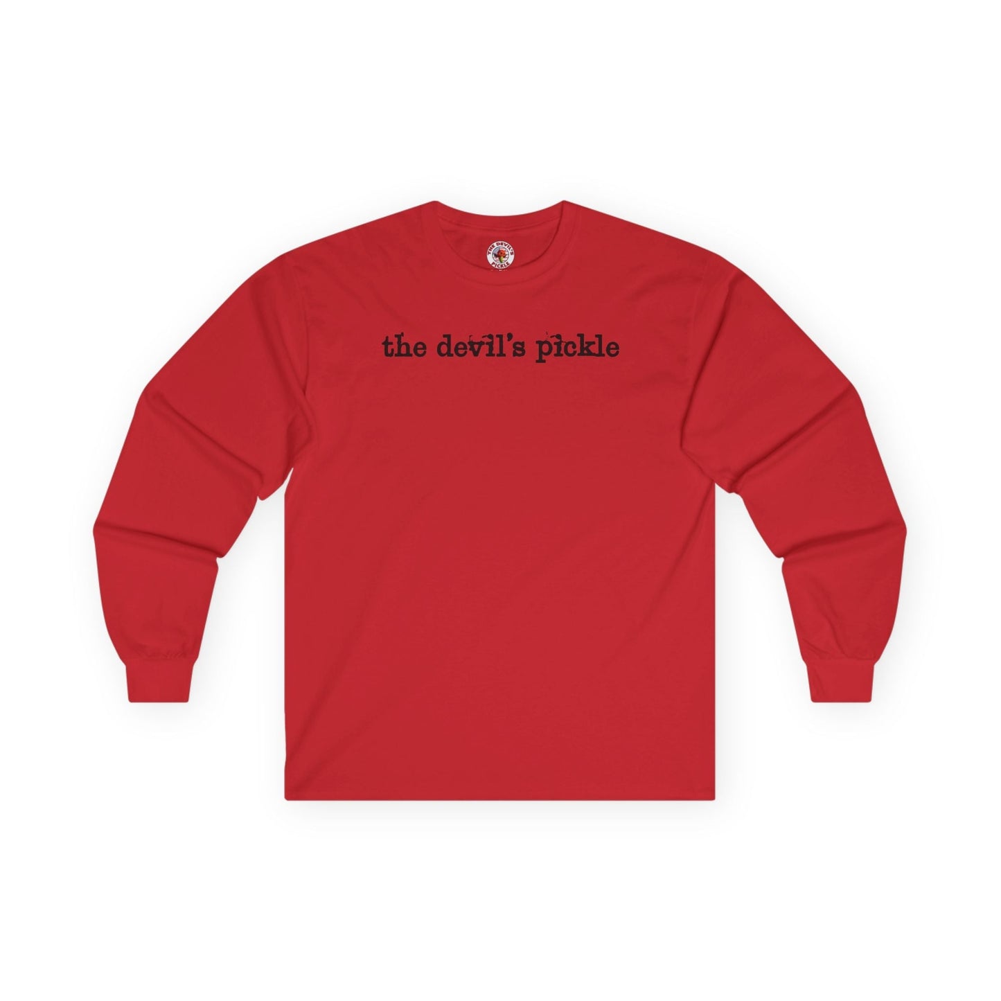 The Devil's Pickle Long Sleeve Tee The Devil's Pickle