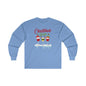Christmas Spirits Long Sleeve Tee The Devil's Pickle