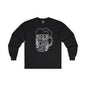 Beer Mug Of Words Long Sleeve Tee The Devil's Pickle