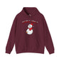 Snow Job Hooded Sweatshirt The Devil's Pickle