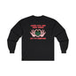 When You Are Dead Inside But It's Christmas Long Sleeve Tee